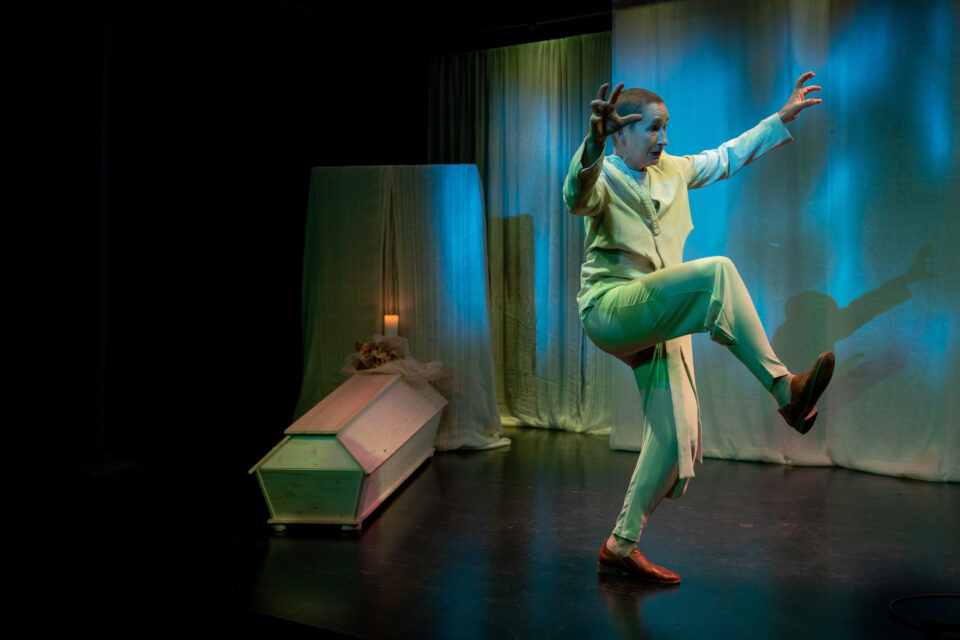 DER BESUCH DER ALTEN DAME