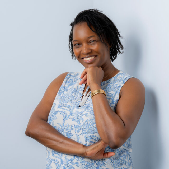 Estelle Sossou Adjidobou