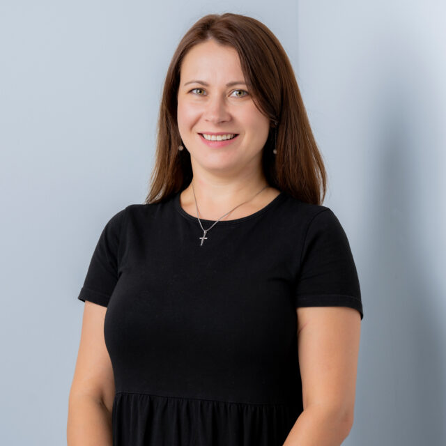 Olena Kupinets